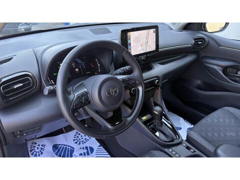Yaris Hybrid 116 e-CVT Design +PK HIVER+KEYLESS 2026 occasion 81580 Soual