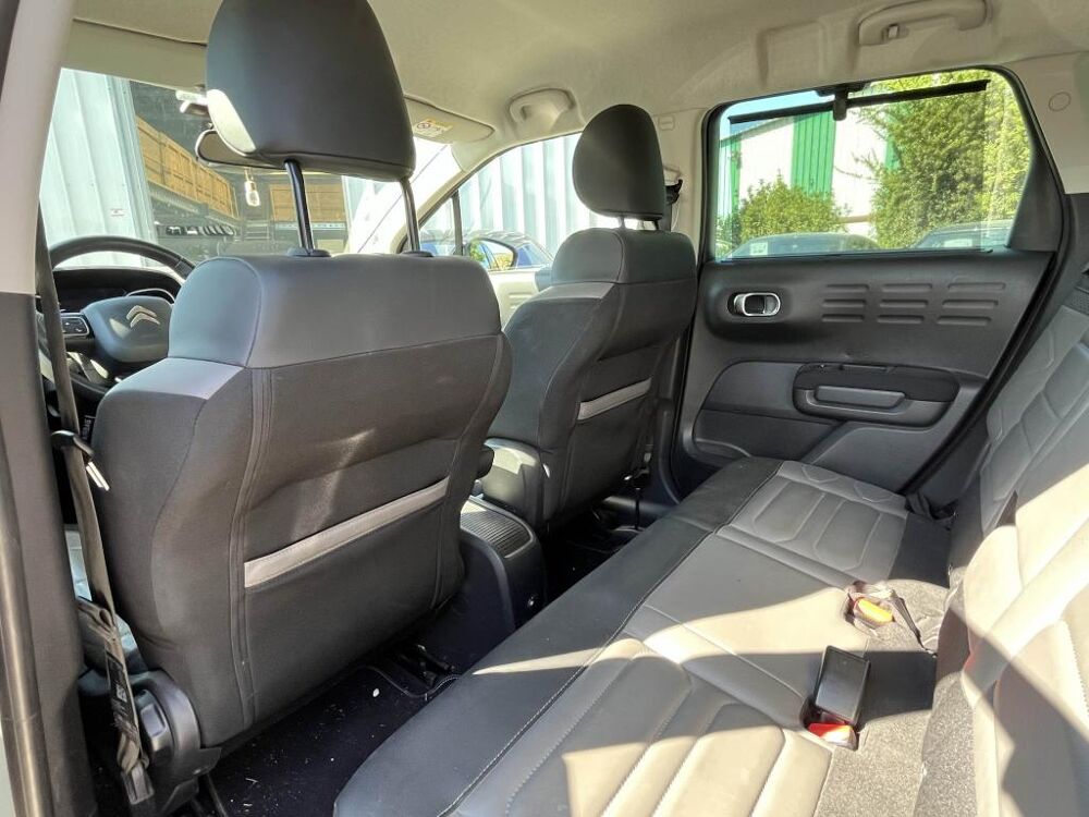 C3 Aircross 1.5 BlueHDi BV6 120CH - CARPLAY - CAMERA - CLIM AUTO - SI&Egrave;GE 2022 occasion 13760 Saint-Cannat