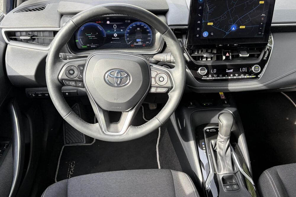 Corolla 1.8 Hybrid 140 - BV e-CVT Dynamic + 2024 2024 occasion 78760 Jouars-Pontchartrain