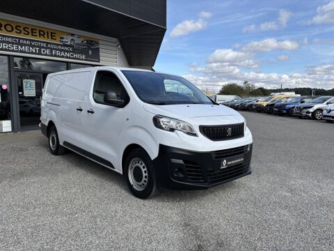 Expert XL 2.0 BlueHDi - 145 III FOURGON 2023 occasion 31220 Lavelanet-de-Comminges