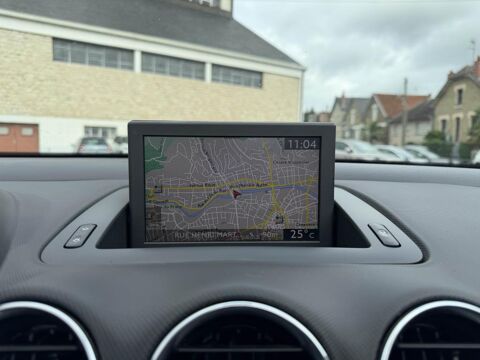 308 CC 2.0 HDi FAP - 163 CABRIOLET F&eacute;line gps + clim + radar AR 2011 occasion 19100 Brive-la-Gaillarde