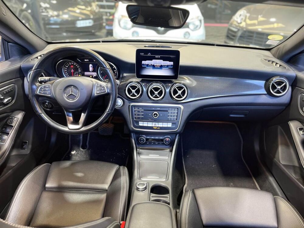 Classe CLA 220d Starlight 170ch - TOIT OUVRANT- CAMERA - SIEGES ELECTRI 2019 occasion 13760 Saint-Cannat