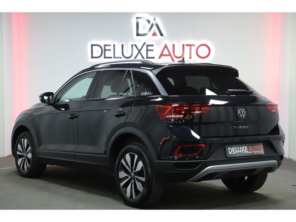 T-ROC 2.0 TDI 150 Life GOAL - DSG 7 2025 occasion 06550 La Roquette-sur-Siagne