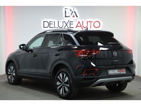 T-ROC 2.0 TDI 150 Life GOAL - DSG 7 2025 occasion 06550 La Roquette-sur-Siagne