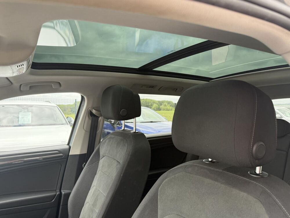 Tiguan Allspace 1.5 TSI Evo - 150 - BV DSG 7 ALLSPACE Carat PHASE 2020 occasion 71880 Ch&acirc;tenoy-le-Royal