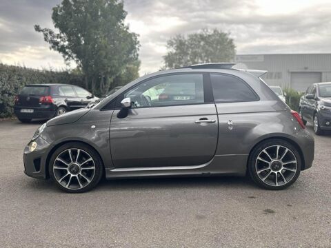 595 Turismo 165CH 70EME ANNIVERSAIRE - CARPLAY - BEATS - TOIT OU 2020 occasion 13760 Saint-Cannat