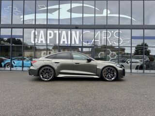 RS5 BERLINE Quattro 2.9 V6 TFSI PHEV 639 CH - BVA Tiptronic 2026 occasion 33450 Montussan