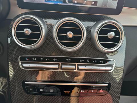 Classe GLC Coup&eacute; 300 de + Hybrid EQ Power - BVA 9G-Tronic AMG Line 4-Ma 2021 occasion 19100 Brive-la-Gaillarde