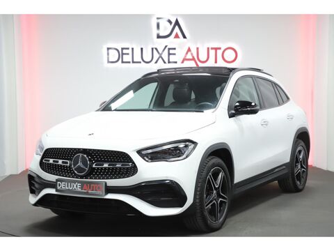 Mercedes Classe GLA 250e + Hybrid AMG Line EQ Power 8G-DCT 2022 occasion La Roquette-sur-Siagne 06550