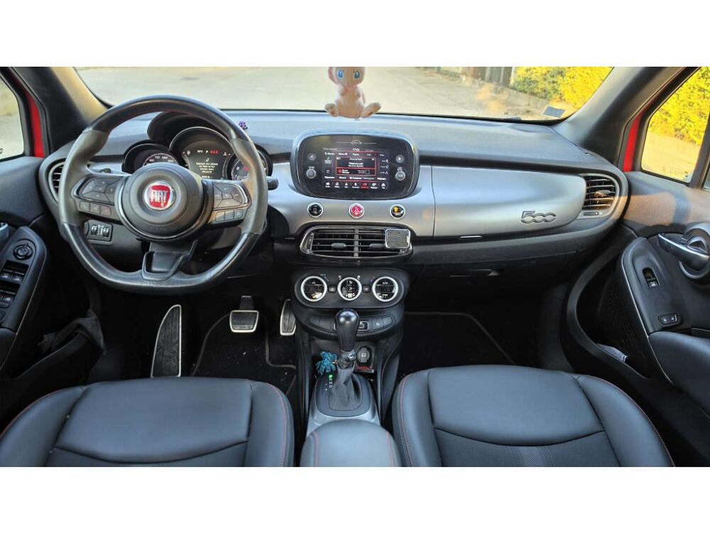 500 X SPORT 1.3 150CH BVA - CARPLAY - CHASSIS SPORT - LINE ASSIST 2020 occasion 13760 Saint-Cannat