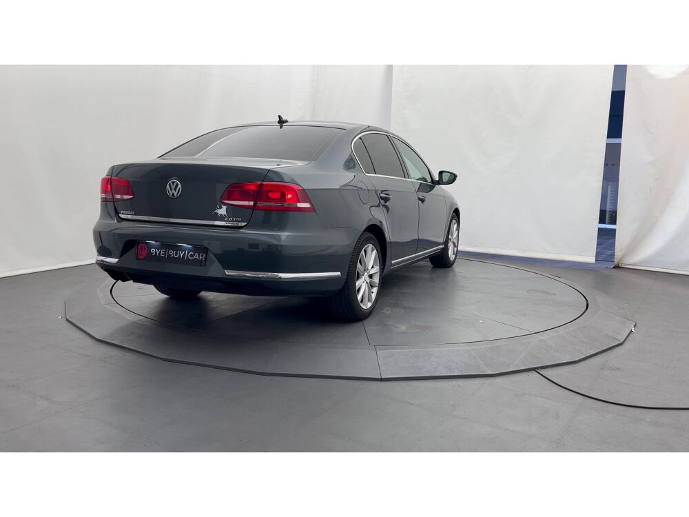 Passat 2.0 TDI 140 ch Carat Phase 2 2010 occasion 33130 B&egrave;gles