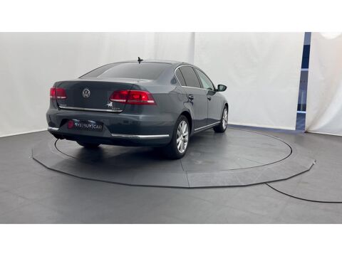 Passat 2.0 TDI 140 ch Carat Phase 2 2010 occasion 33130 B&egrave;gles