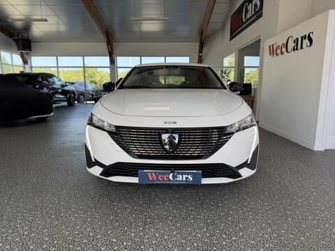 308 SOCIETE 1.5 BLUEHDI 130CH ALLURE PACK GARANTIE 12 MOIS TVA R 2022 occasion 16000 Angoul&ecirc;me