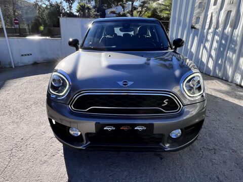 Cooper D Countryman 1.5 Hybride - 224 - BVA COUNTRYMAN F60 BERLINE C 2017 occasion 83490 Le Muy
