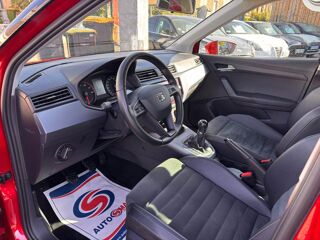 Arona 1.0 EcoTSI - 95 S&S Urban gps + clim + camera AR + Radar AR 2021 occasion 19100 Brive-la-Gaillarde