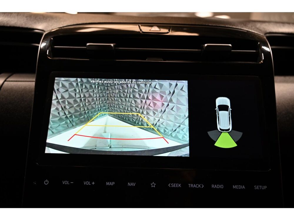 Tucson 1.6 CRDi Hybrid 48V - 136 - BV DCT-7 S&S 2020 Business PHAS 2021 occasion 77100 Meaux