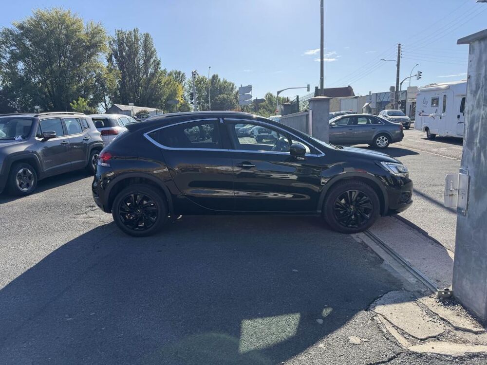 DS4 1.2i PureTech S&S - 130 Crossback Sport Chic gps + clim + ca 2018 occasion 19100 Brive-la-Gaillarde