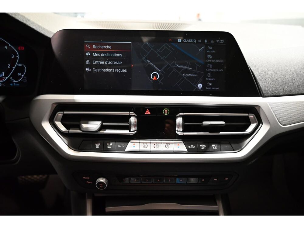 S&eacute;rie 3 320e Touring Business Design - BVA TOURING G21 320e PHASE 1 2022 occasion 77100 Meaux