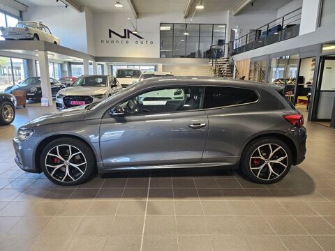 Scirocco 2.0 TSI 220 GTS 2017 occasion 26000 Valence
