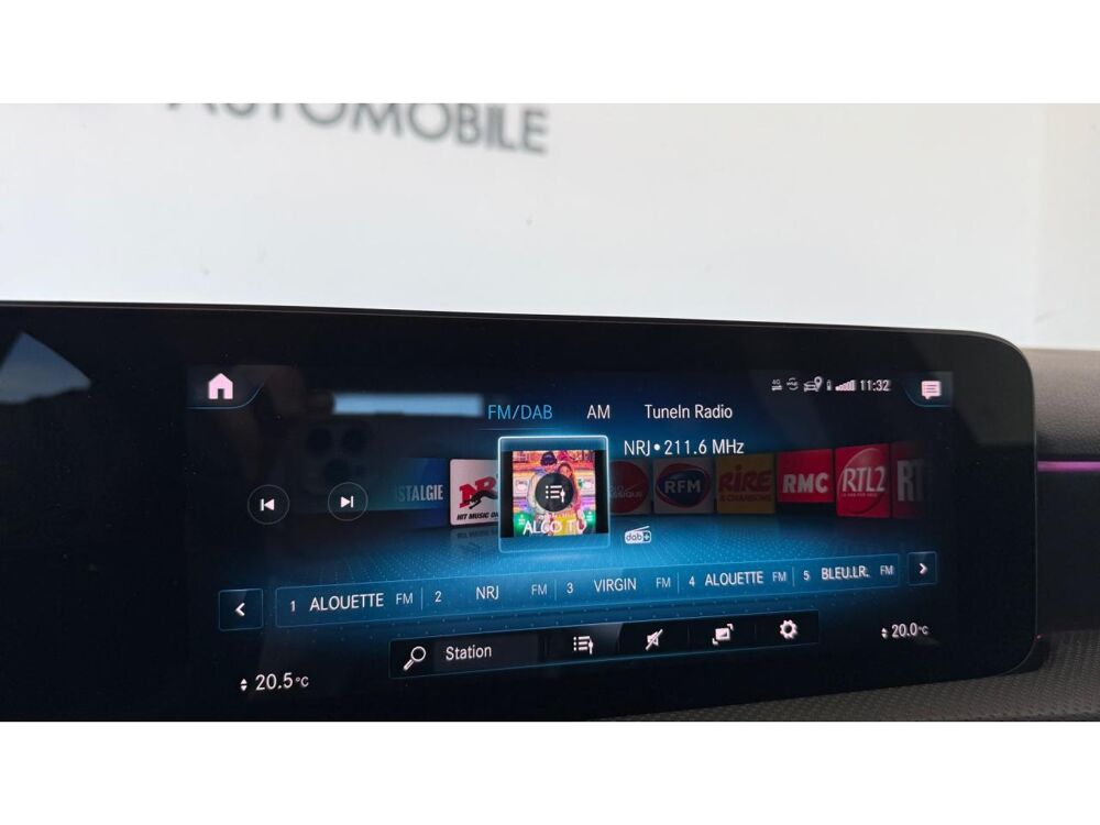 Classe A 250 e - AMG Line / CARPLAY / TOIT OUVRANT / SUIVI MERCEDES / 2021 occasion 17600 Saujon