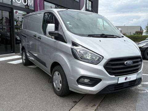 Transit Custom 2.0 130 L1H1 Trend Business - 1ERE MAIN 2019 occasion 60740 Saint-Maximin