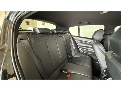 S&eacute;rie 1 135i xDrive - Sport M Performance / CAMERA ARRIERE / SUIVI C 2012 occasion 17600 Saujon