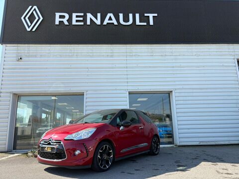 Citroen ds3 DS  1.6 THP 16V - 155 Sport Chic