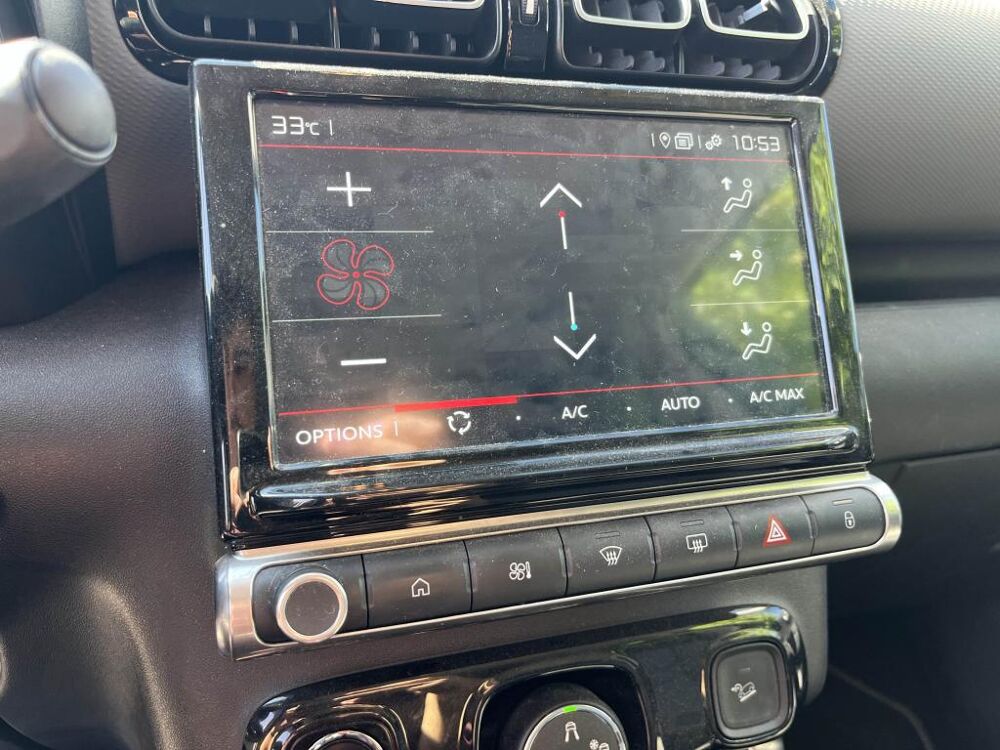 C3 Aircross 1.5 BlueHDi BV6 120CH - CARPLAY - CAMERA - CLIM AUTO - SI&Egrave;GE 2022 occasion 13760 Saint-Cannat
