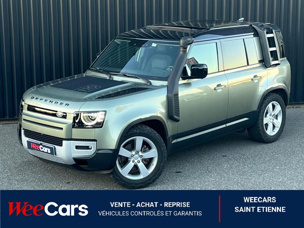 Defender 2.0 SD4 D240 240 FIRST EDITION 4WD BVA 2020 occasion 42170 Saint-Just-Saint-Rambert