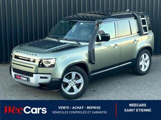 Defender 2.0 SD4 D240 240 FIRST EDITION 4WD BVA 2020 occasion 42170 Saint-Just-Saint-Rambert