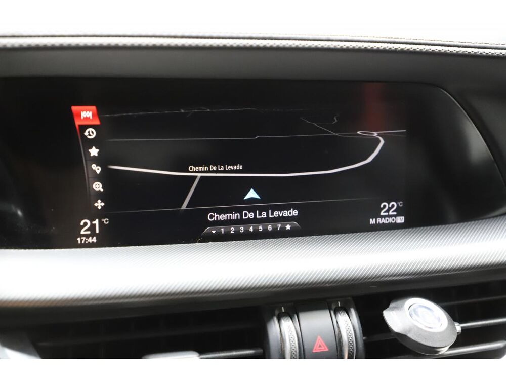 Stelvio 2.2 D 180 Sport Edition Q4 - BVA 2018 occasion 06550 La Roquette-sur-Siagne