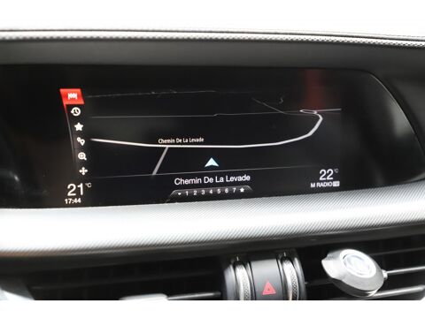 Stelvio 2.2 D 180 Sport Edition Q4 - BVA 2018 occasion 06550 La Roquette-sur-Siagne