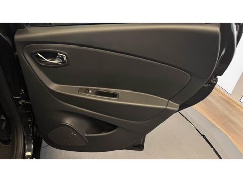 Captur 1.5 Energy dCi 110 Intens - 2nd Main - Radar de recul - Ent 2016 occasion 60740 Saint-Maximin