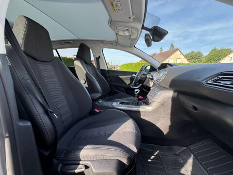 308 1.5 BlueHDi - 130 - CAM - ATTELAGE - REGULATEUR - TOIT PANO 2019 occasion 25300 Pontarlier