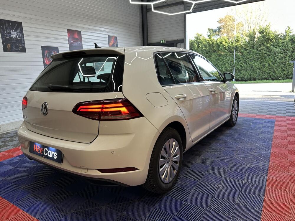 Golf TSI 115 CONFORT LINE 2019 occasion 33370 Artigues-pr&egrave;s-Bordeaux