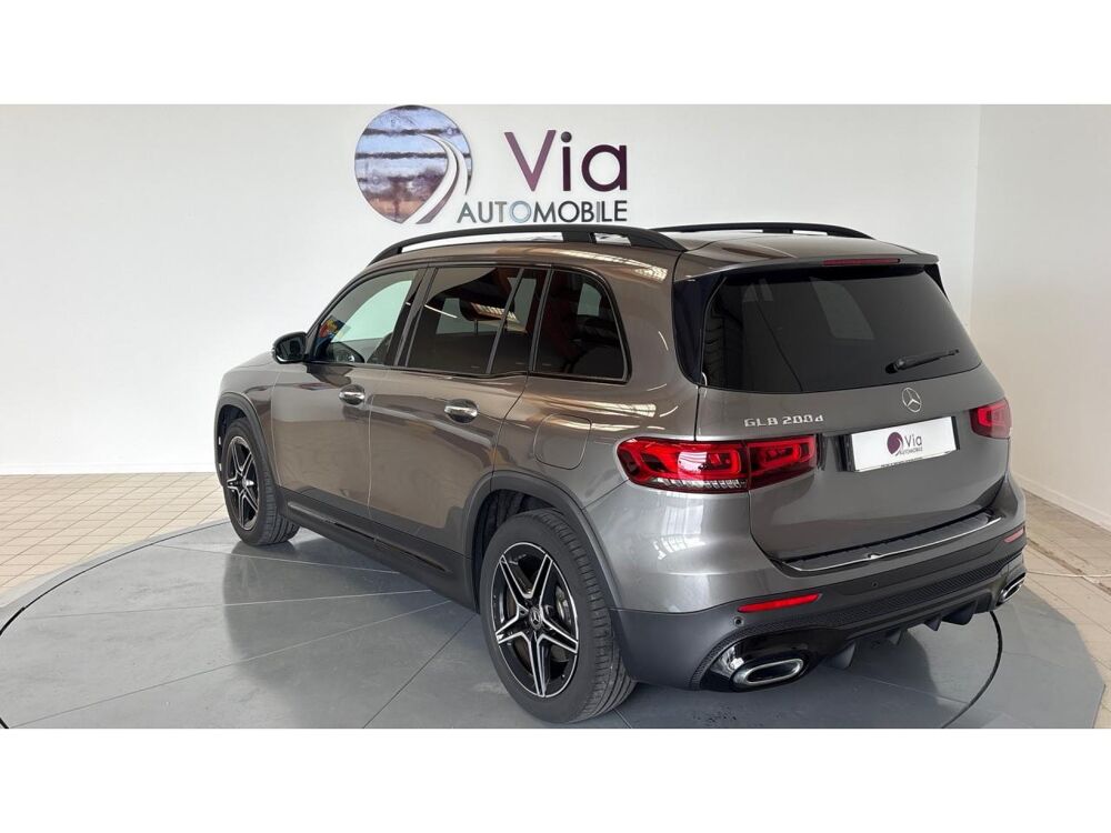GLB 200 d - AMG Line ATTELAGE / CARPLAY / TOIT OUVRANT / SUIVI 2023 occasion 17600 Saujon