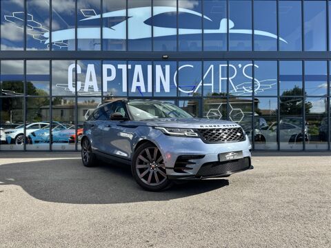 Land-Rover Range rover velar 3.0 V6 D300 - BVA R-Dynamic HSE PHASE 1 2019 occasion Montussan 33450