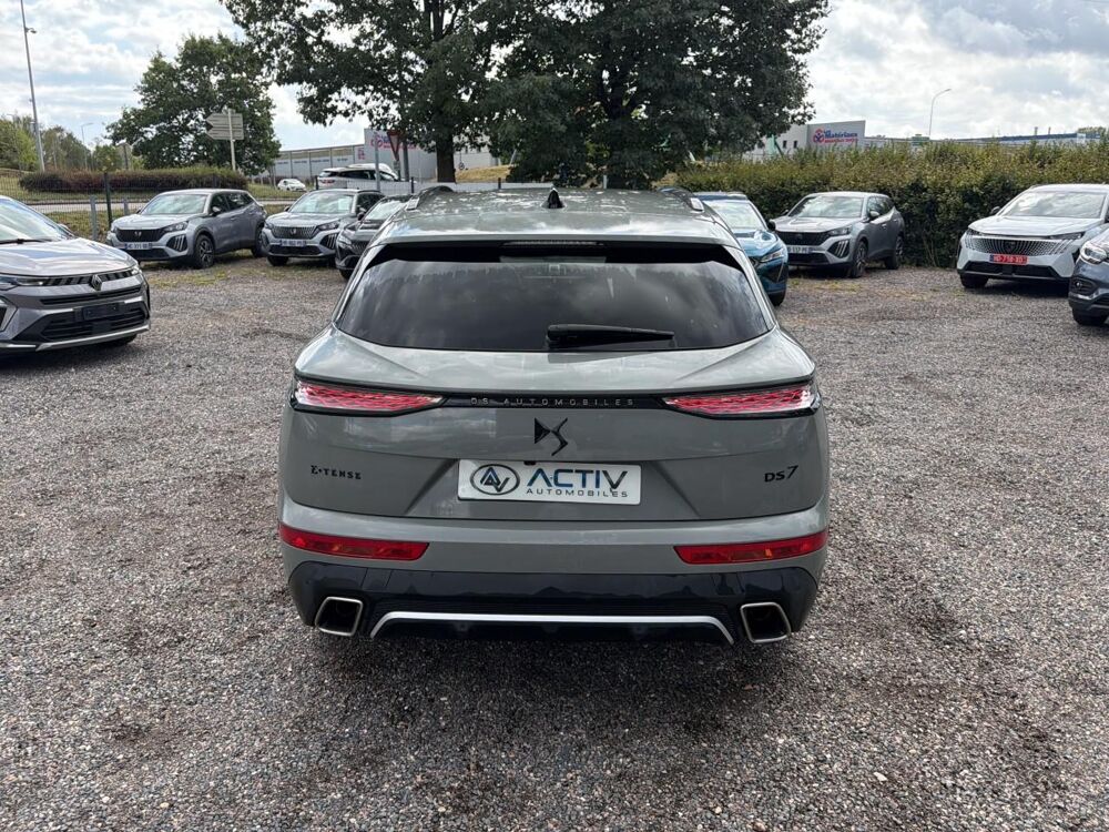 DS7 E-tense 225 performance line + 2024 occasion 85150 Les Achards