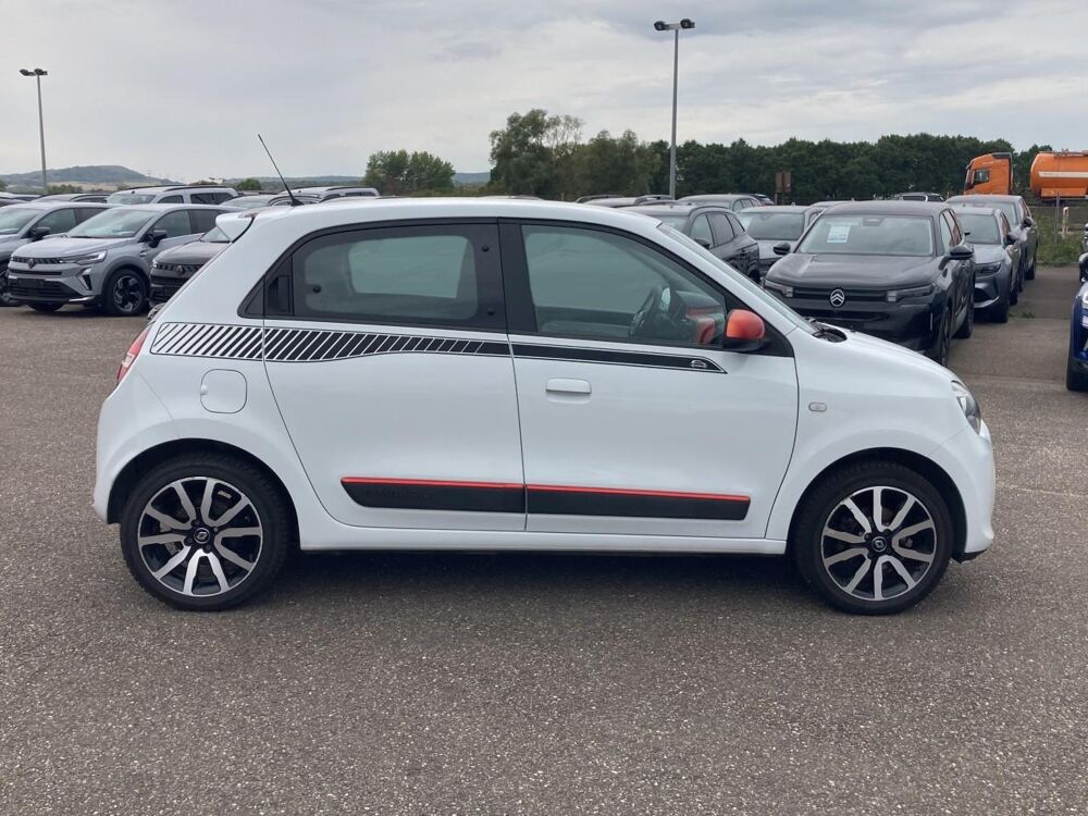 Twingo III 1.0 sce 70 intens 2015 occasion 57525 Talange
