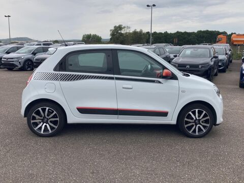 Twingo III 1.0 sce 70 intens 2015 occasion 57525 Talange