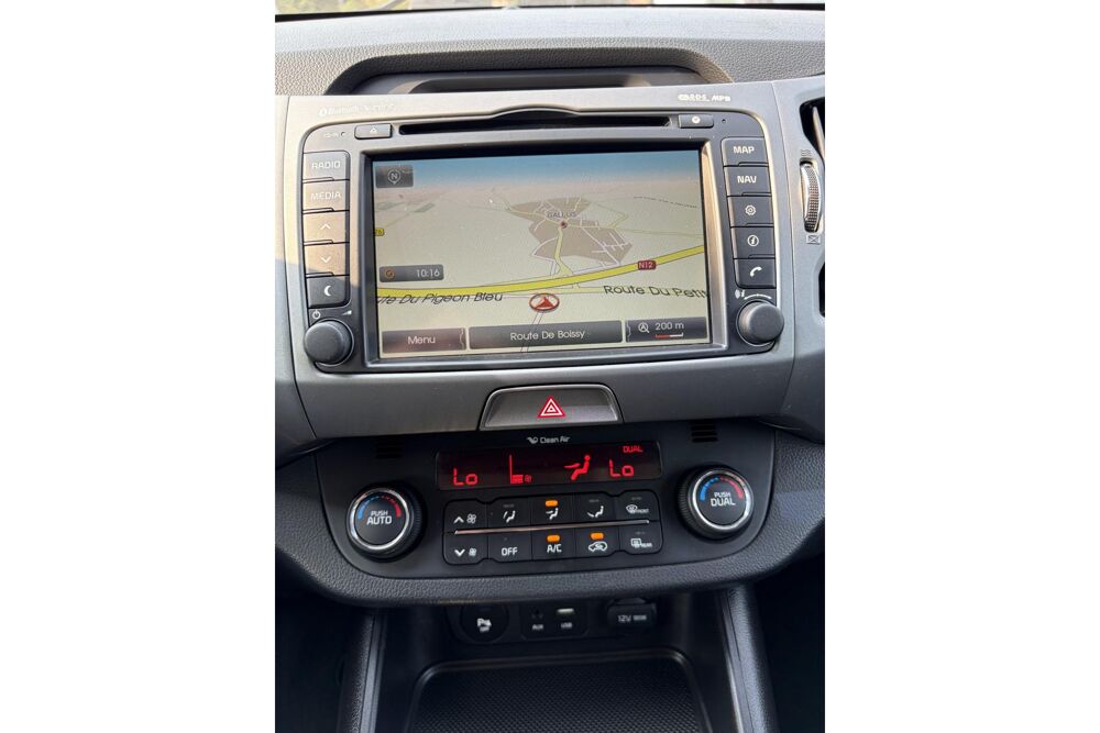 Sportage KIA 1.7 CRDi 115 BUSINESS GPS CAM&Eacute;RA CLIM AUTO 2015 2015 occasion 78760 Jouars-Pontchartrain