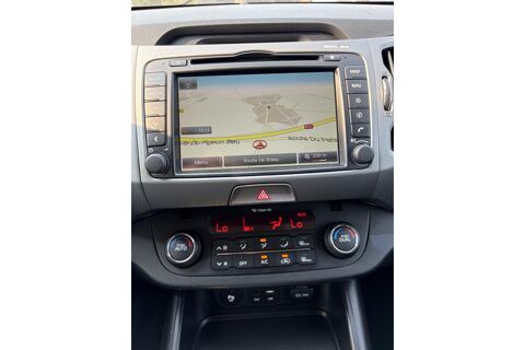 Sportage KIA 1.7 CRDi 115 BUSINESS GPS CAM&Eacute;RA CLIM AUTO 2015 2015 occasion 78760 Jouars-Pontchartrain