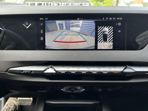 DS4 BlueHDi130 Etoile Nappa EAT8  GPS  ACC3  Radar Av/Ar  Ca 2025 occasion 34190 Ganges
