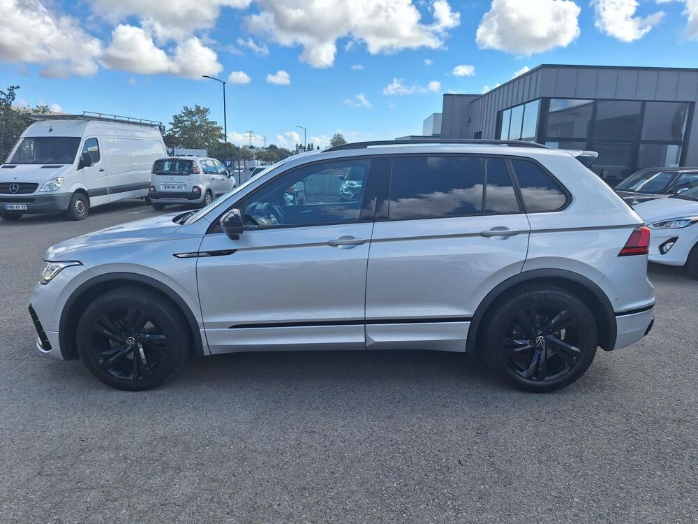 Tiguan 2.0 TDI 150 R-LINE DSG BVA 2024 occasion 56850 Caudan