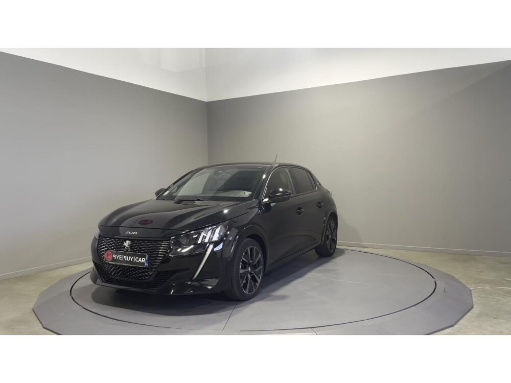 208 1.5 BlueHDi 100ch - Garantie 12 mois 2023 occasion 33500 Libourne