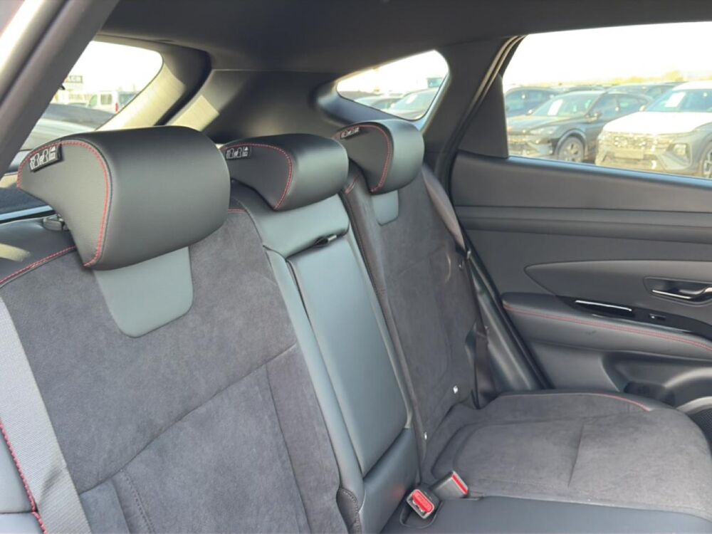 Tucson 1.6 t-gdi 239 hybrid n line creative 2026 occasion 57525 Talange
