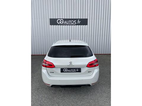 308 SW / 2.0 BlueHDi / 180 Ch / BV EAT8 / Finition GT / GTIE 12 2020 occasion 50640 Le Teilleul