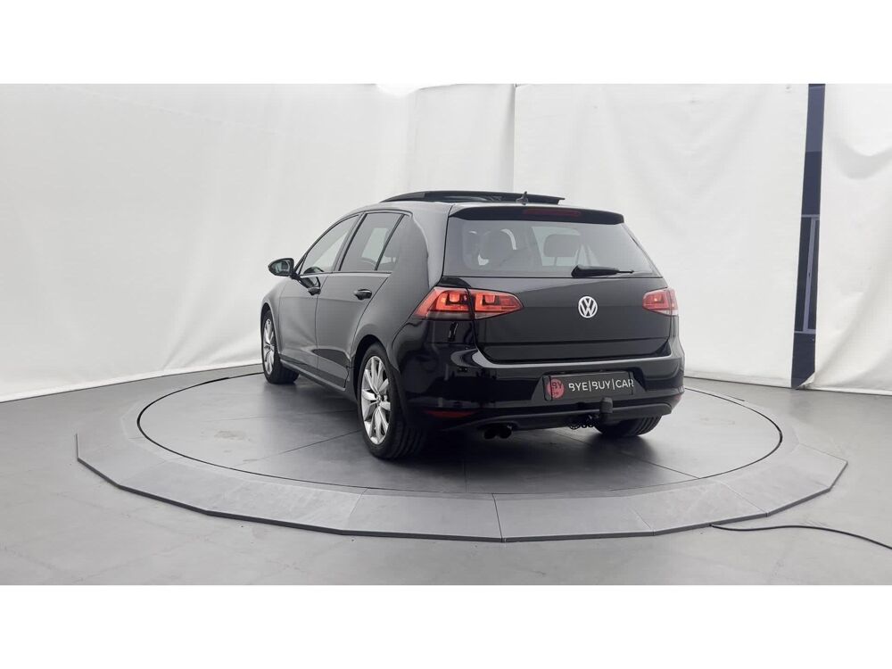 Golf 7 1.4 16V TSI ACT BlueMotion - 140ch- BV DSG 7 - Carat - Gar 2013 occasion 33130 B&egrave;gles