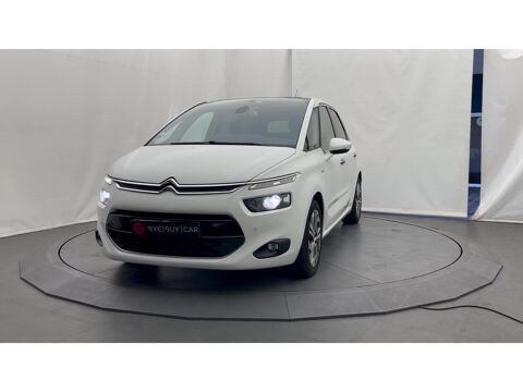 C4 Picasso 2.0 BlueHDi 150ch - BV EAT6 EXCLUSIVE - GARANTIE 12 MOIS 2015 occasion 33130 B&egrave;gles