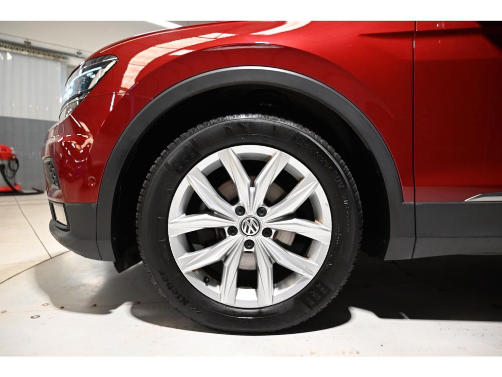 Tiguan 2.0 16V TDI BlueMotion - 150 2016 Carat PHASE 1 2018 occasion 77100 Meaux